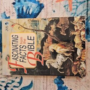 FREE Fascinating Facts from the Bible